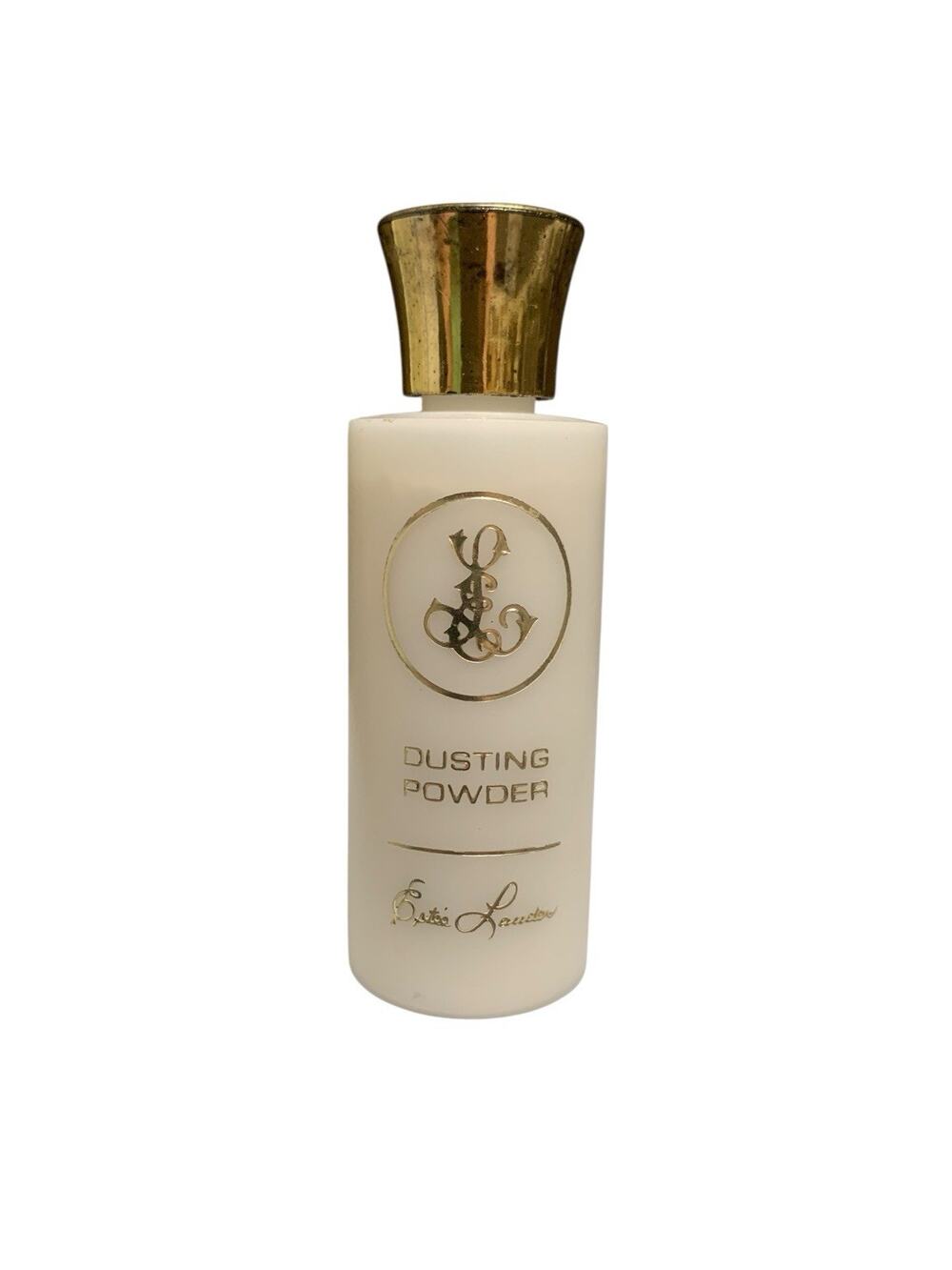 Vintage Estee Lauder Dusting Powder Endowed With Youth Dew Bath Oil